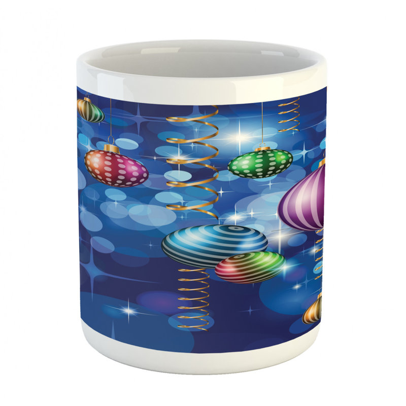 Grande tasse à café party fêtes