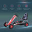 Isabelle & Max Go Kart