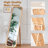 Wall & Accent Mirrors, Solid Wood Full Length, Modern Space Saving Home