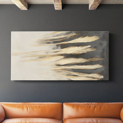 Abstract Series 10 #XVI-Gallery Wrapped Canvas