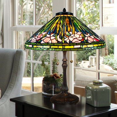 Jordie Metal Table Lamp