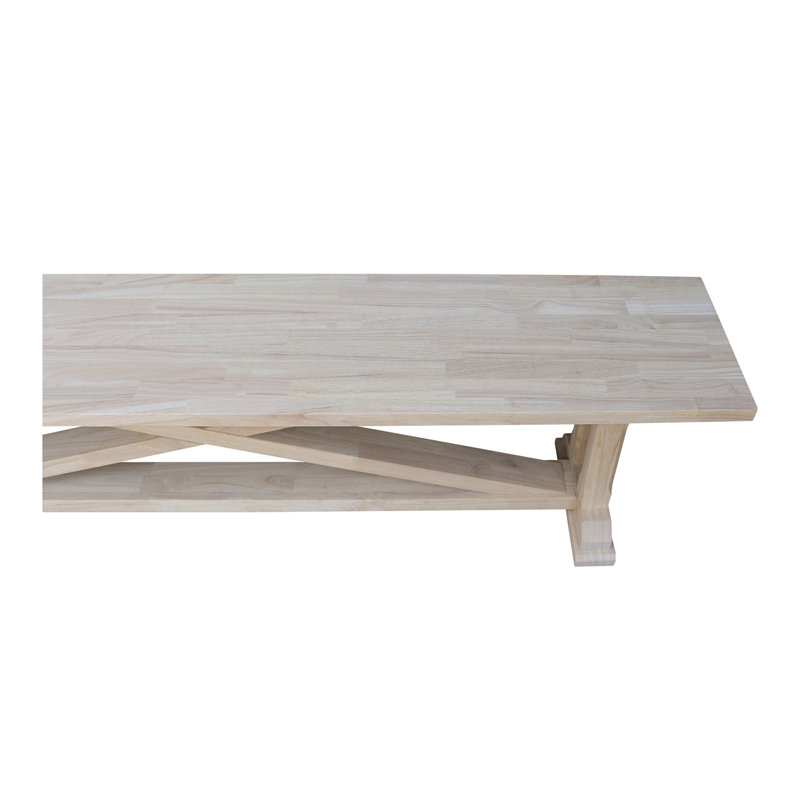 Banc en bois Rothsay