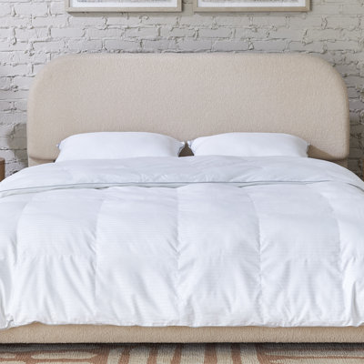 Édredon en duvet synthétique Indulgence, simple