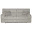 Annaliisa Upholstered 93'' Reclining Sofa-1484912724-1486367585