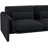 Kirstee 64" Velvet Loveseat-87748571