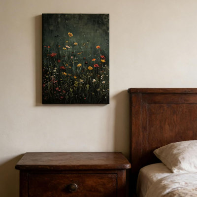 Wrapped Canvas Print