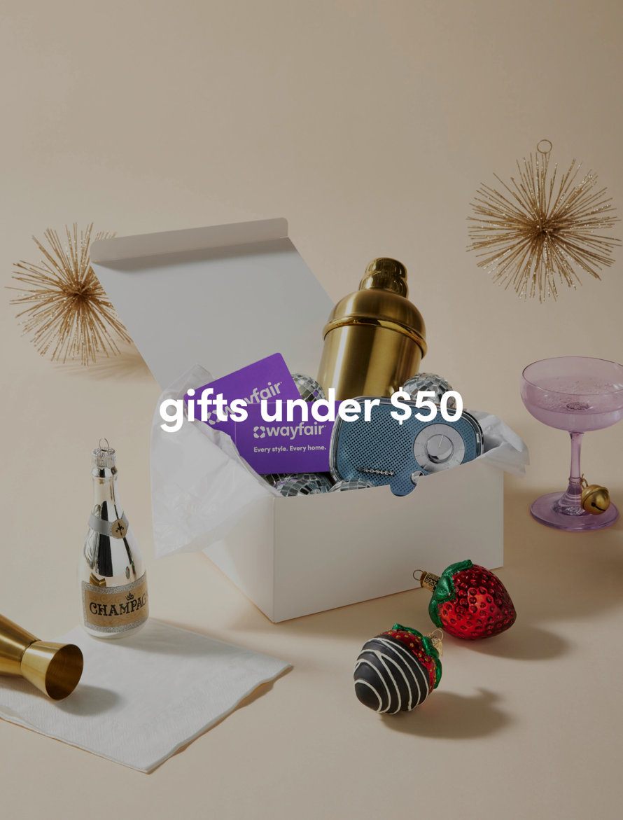 gifts under $50