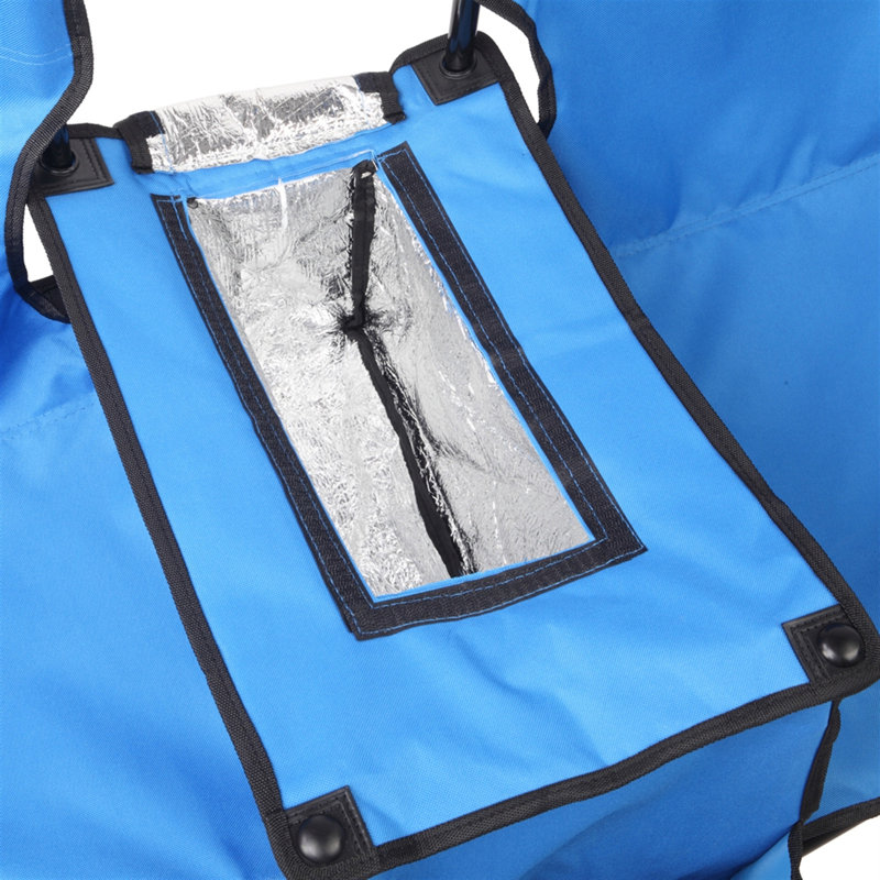 Chaise de camping pliante Minhajul