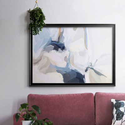Fresh Air I, toile tendue avec châssis en I_2782906