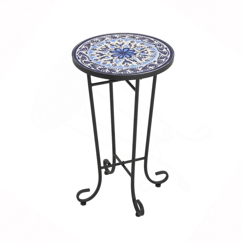 Table d'appoint de patio