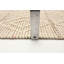 Tapis rectangulaire nouvel âge en laine 6 pi 2 po x 8 pi 9 po Dejhana