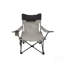  Chaise de camping pliante à 3 positions Vorntek avec porte-gobelet latéral et sac de transport-132427769