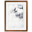 «Fire and Ice III» par Paul Cezanne - reproduction d'art encadrée-290841920-290841924