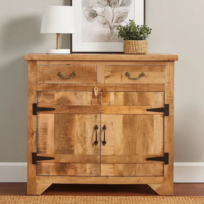 Mixson Accent Cabinet