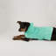 Couverture en polyester AQUA brodé PAW-57762341-57762340