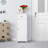 Shutter Door 32 W x 30 Dx 87 H cm Free-Standing Cabinet