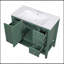 Meuble-lavabo 36 po avec trois tiroirs-345564307