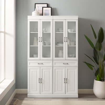 Casner 78'' Kitchen Pantry
