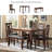 Leger 6 Person Dining Set