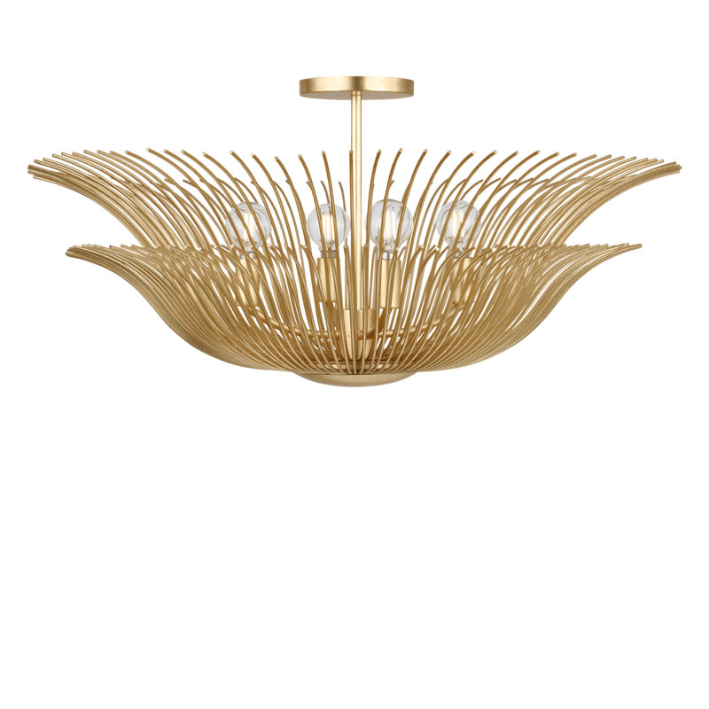 Dorelle 28 Flush Mount