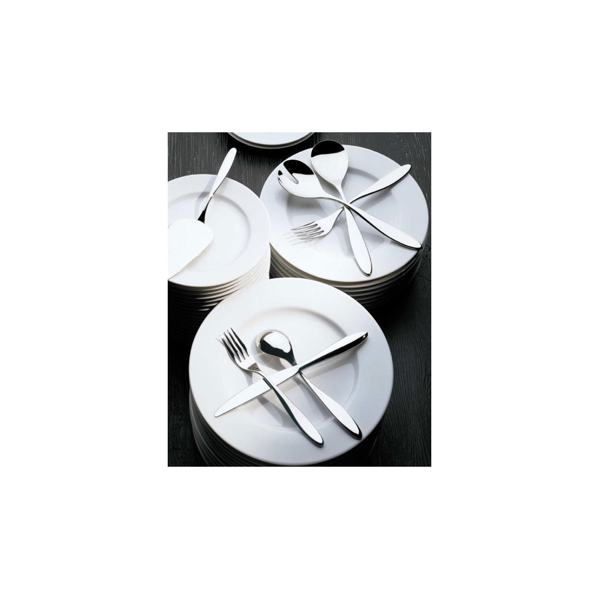 Alessi Mami Dinner Fork - Thumbnail 3