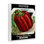 Giclée encadrée par Vintage Garden Peppers, conception par Lil 'Rue