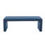 Banc rembourré en tissu Ellayah-1345844601