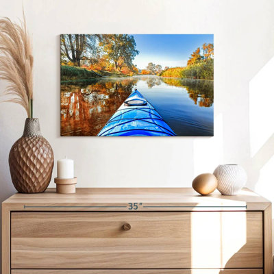Mehar Kayak At Seversky Donets