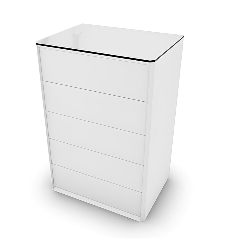 Commode 5 tiroirs York
