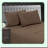 UltraSmooth WrinkleGuard 4-Piece Sheet Set, Fade Resistant, Deep Pocket, Luxe Bedding Collection-116386916-116386912