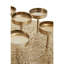 Beric Metal Tabletop Tealight Holder-64323332