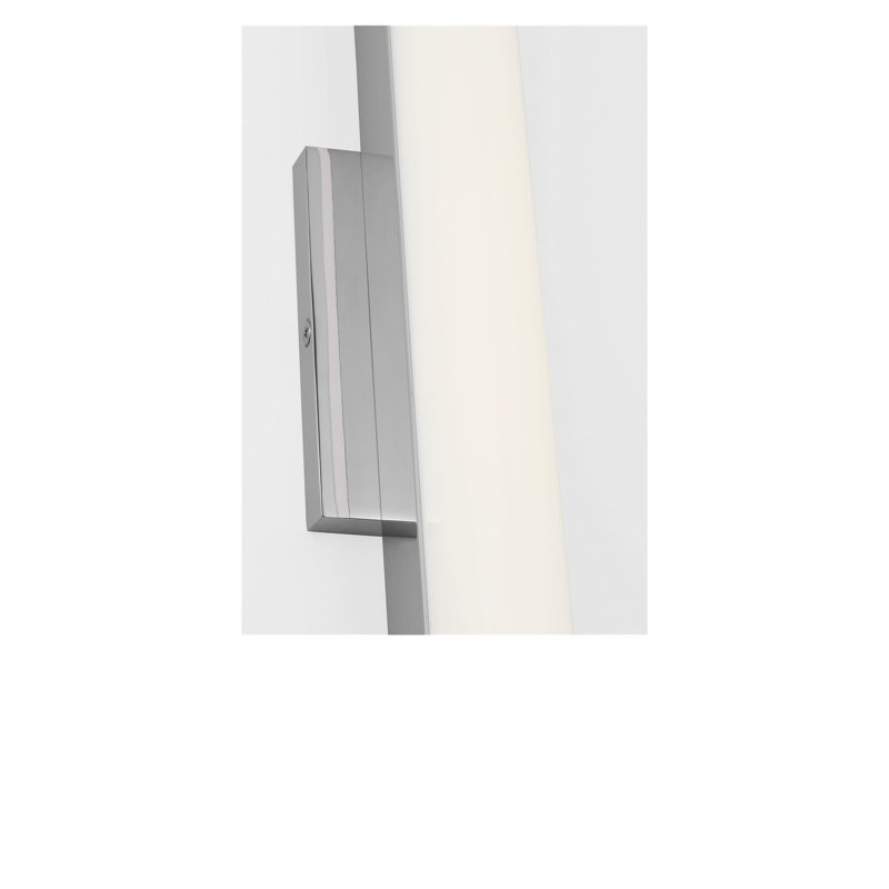 Cavitt LED Vanity, Chrome, 3" H x 24" W x 3.1" D