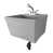 White selected