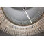 Chime 8-Light Unique / Statement Wagon Wheel Chandelier