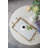 Mirror Tray - Set of 2