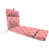 Summit Coral Ikat