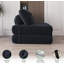 51.2'' Corduroy Sleeper Sofa