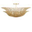 Dorelle 28 Flush Mount