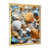 Cadre doré simple