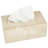 Rainsville Marble Tissue Box Cover