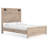 Gerridan Panel Bed-883364302-883364300