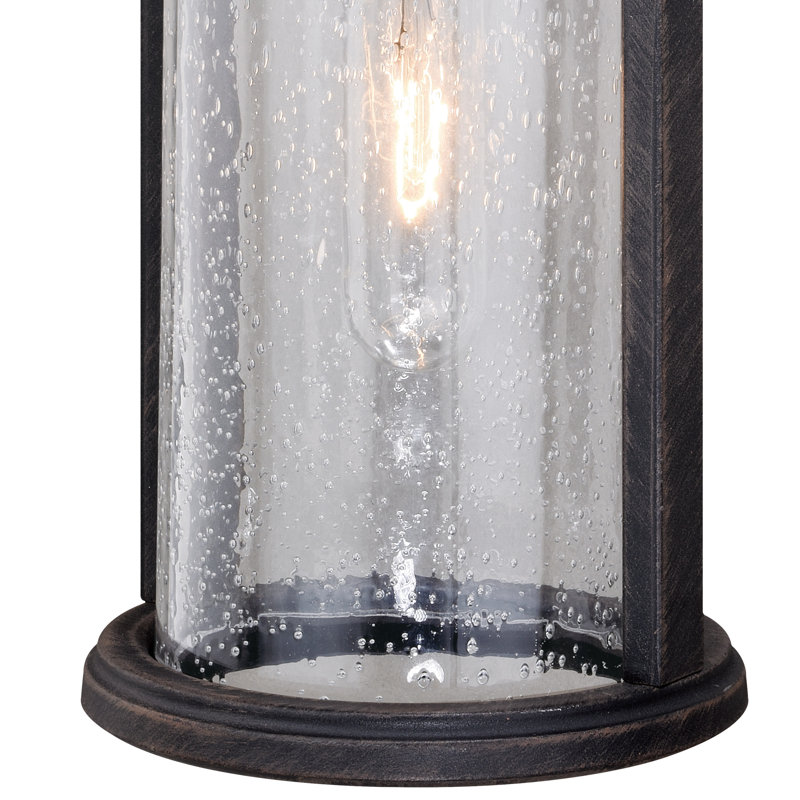 Ekansh Steel Wall Light