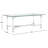 Magally Glass Top Coffee Table