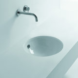 Pot Ceramic 18.1'' L Bathroom Sink