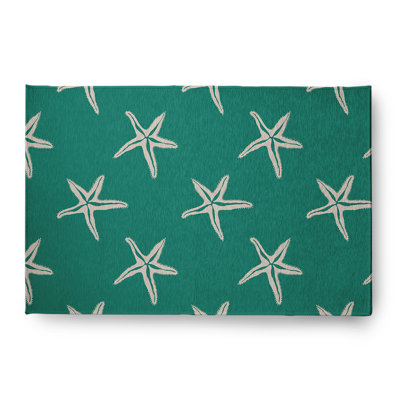 Warkentin Chenille Geometric Indoor Rug