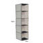 Mateya Velvet Hanging Organiser