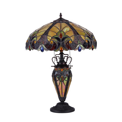 Lampe de table 24,8 po Laurie