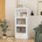 Stylish Metal Sideboard Easy Assembly and Ample Storage for Modern Home Decor-84227819