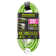 PowerSmith Extension Cord 12 AWG 15 Amp Heavy-Duty Outdoor Lighted, Locking, Oil Resistant 