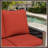 3-Seat Patio Wooden Sofa With Cushions-1472557286